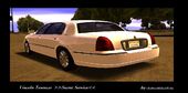 Lincoln Towncar Secret Service